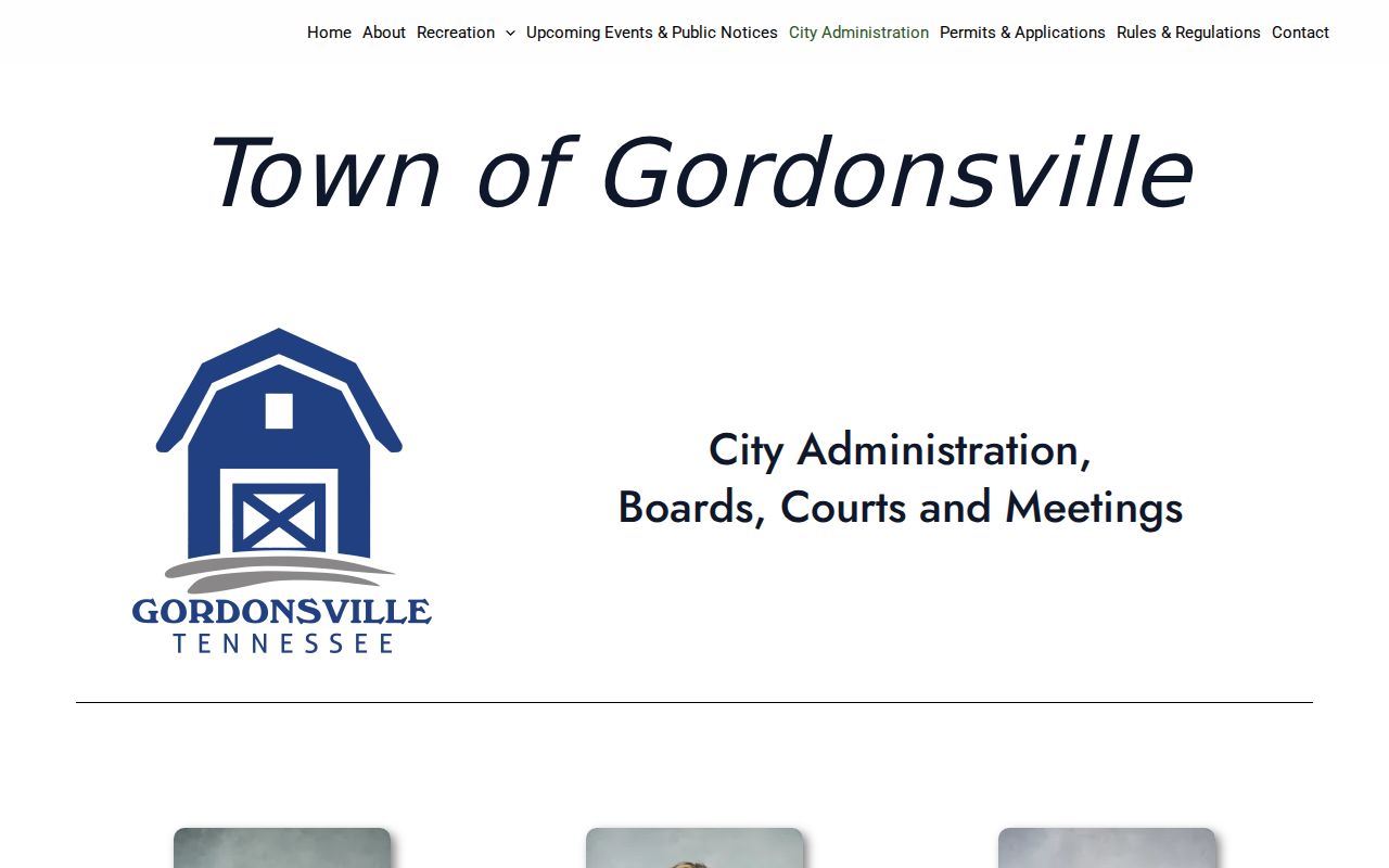 Gordonsville court records schedule payment and attire details